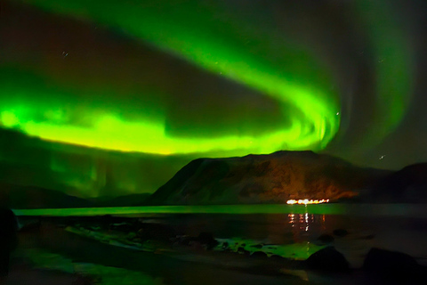 Tromsø: 7 horas de passeio pela aurora boreal