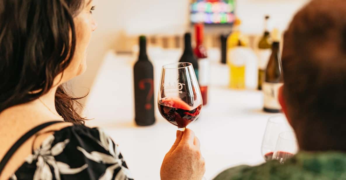 Afbeelding 13 van Bordeaux: Masterclass wijn met kaas en vleeswarenplankje