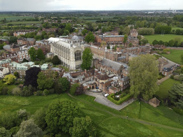 Windsor and Eton&#039;s Royal History: A Self-Guided Audio Tour
