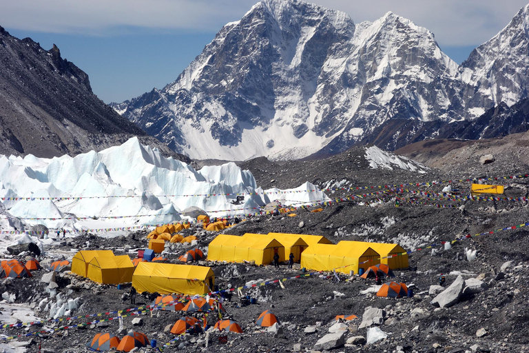 Katmandú: Trekking al campamento base del Everest para personas mayores