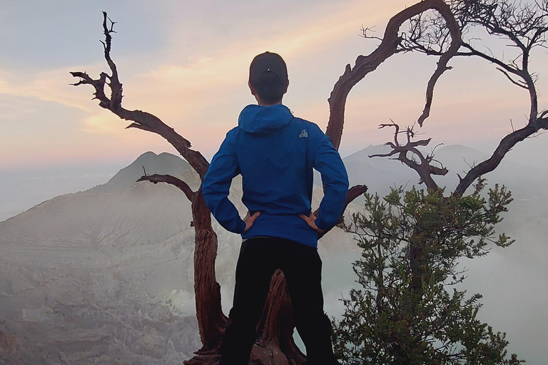 Bali: Ijen, Waterfalls, and Bromo 4-Day Tour PRIVATE: Finish YOGYAKARTA - All Inclusive