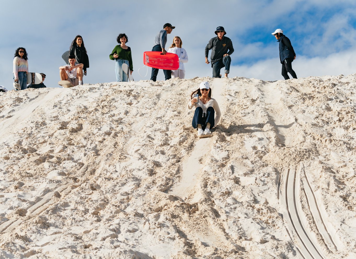 Fra Perth: The Pinnacles Desert Sunset and Star-Gazing Tour