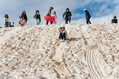 The Pinnacles: Desert Sunset and Star-Gazing Tour from Perth