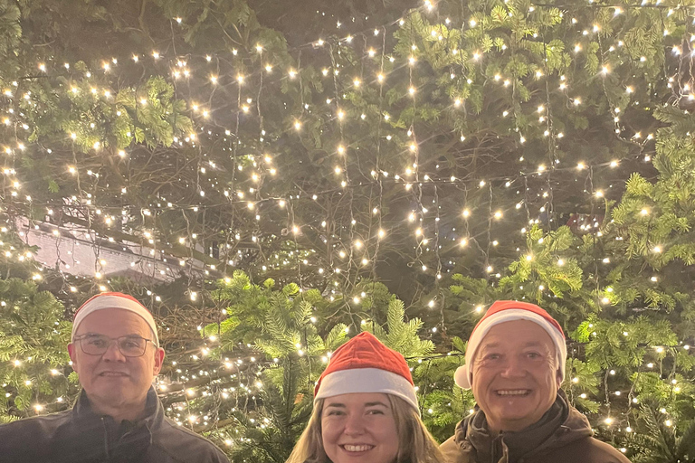 Bruges: Wicked Christmas Bike Tour Experience with a Local