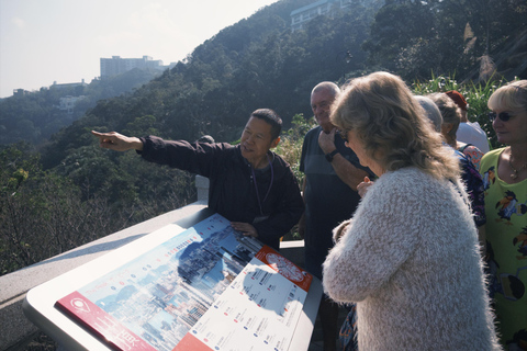 Hong Kong Cultural Walk: Local Markets, Gardens & Heritage Hong Kong Cultural Walk Private Tour