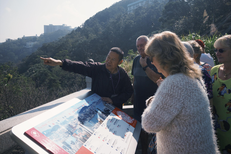 Hong Kong Cultural Walk: Local Markets, Gardens & Heritage Hong Kong Cultural Walk Private Tour