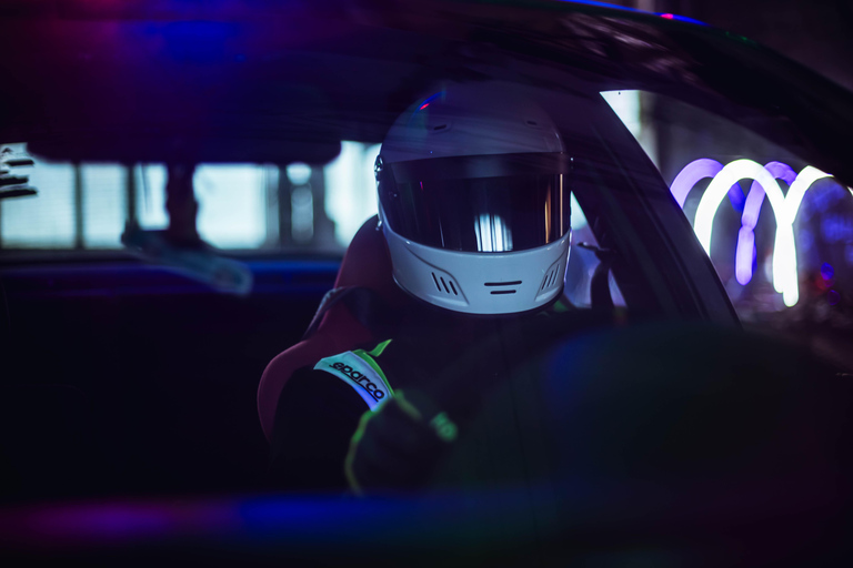 Riga | Drifta Halle: Drift ride in BMW