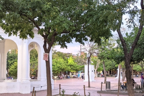 Santa Marta: Oude Stad, Haven & Hoogtepunten Zelf Rondleiding
