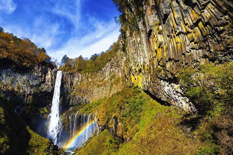 Nikko Day Trip: Toshogu Shrine & Kegon Falls & Lake Chuzenji 8:00 am JR Tokyo Station North Exit