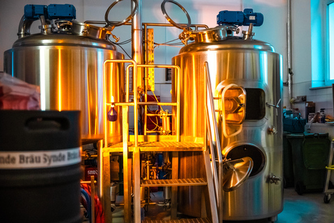 Brews & Views: A tour of Leipzig's craft beer scene