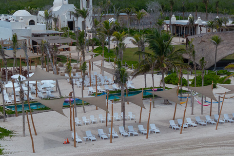 Mahahual – Costa Maya Pink Pelican Beach Club Standard Mahahual: Pink Pelican Beach Club Standard