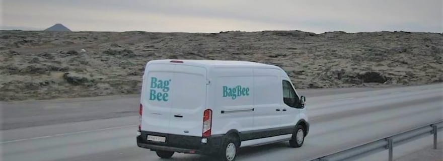 Livraison des bagages à l'aéroport KEF