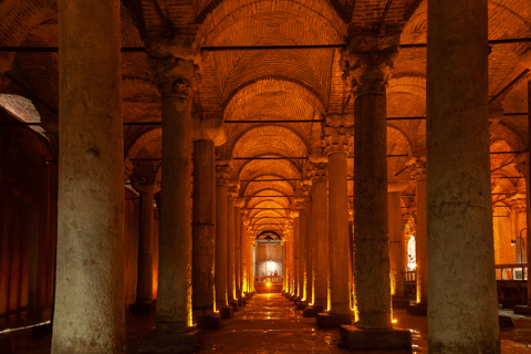 Istanbul Discovery: 3 Nights Hotel Stay & Private Tour Istanbul 3-Night Private Tour & Bosphorus Dinner Cruise