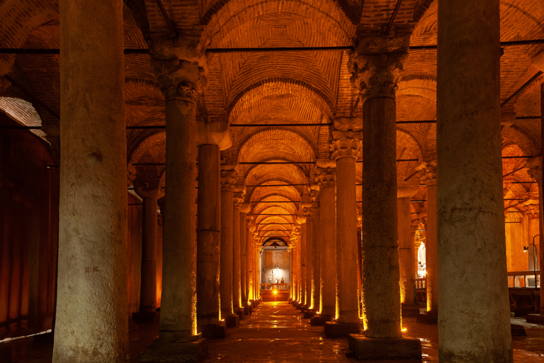 Istanbul Discovery: 3 Nights Hotel Stay & Private Tour Istanbul 3-Night Private Tour & Bosphorus Dinner Cruise