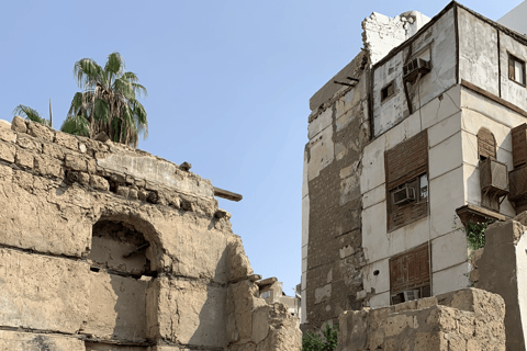 Historical and Heritage Tour in Jeddah