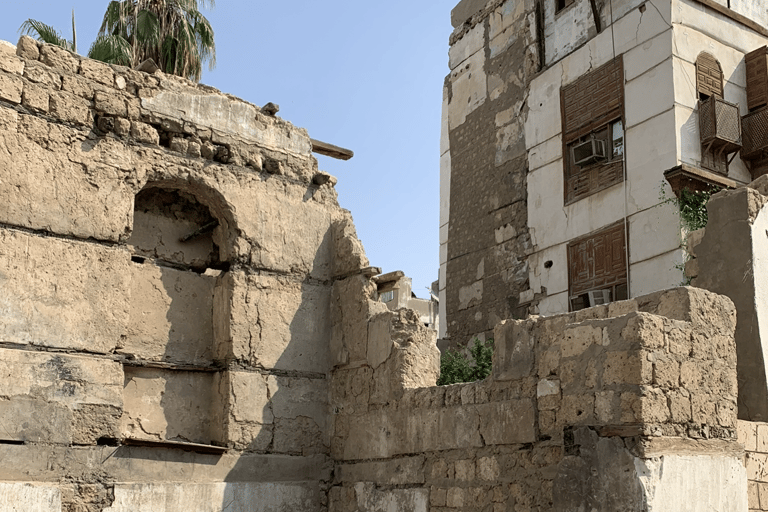 Historical and Heritage Tour in Jeddah