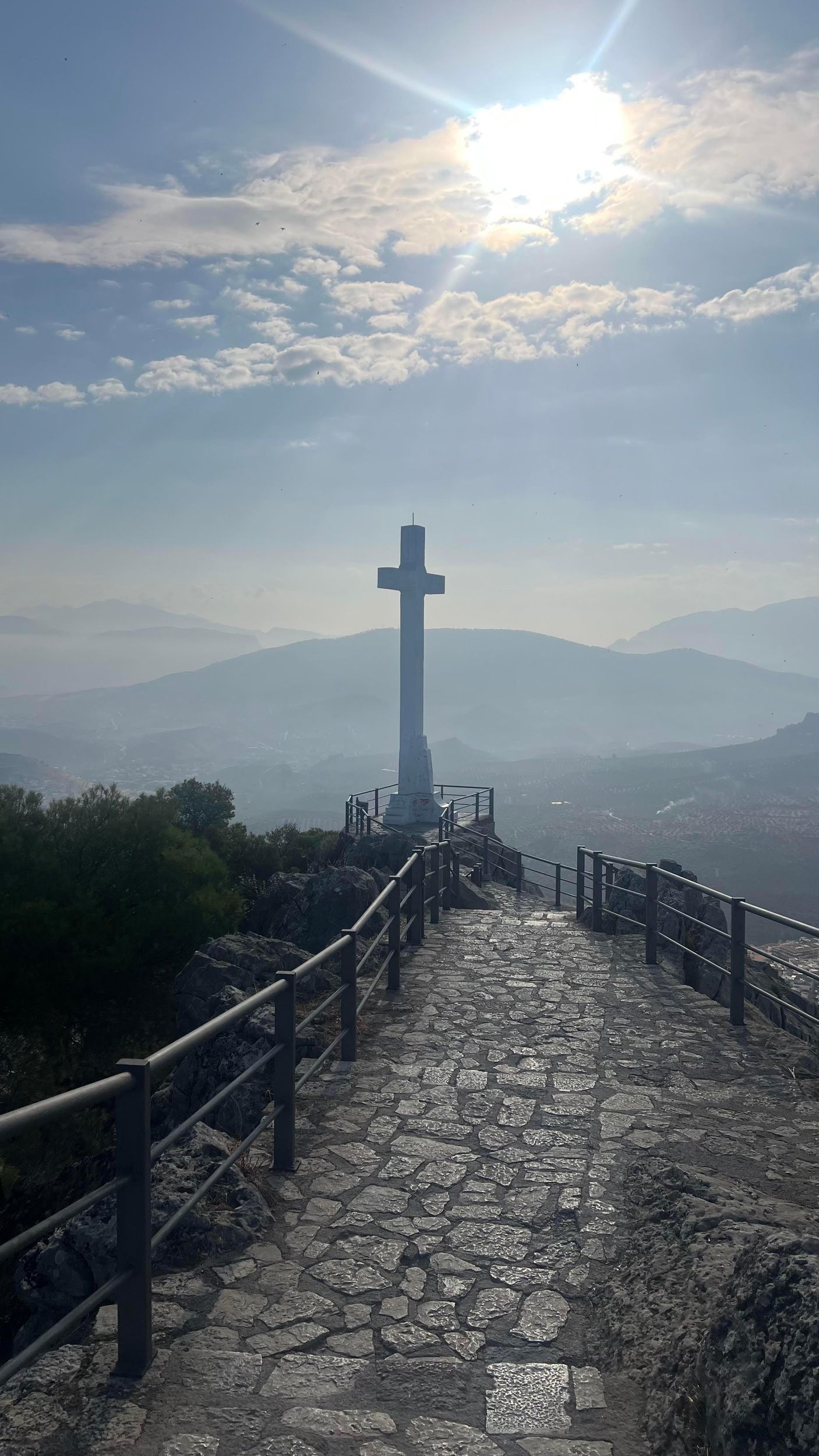 Jaén: Besichtigung der Burg Santa Catalina