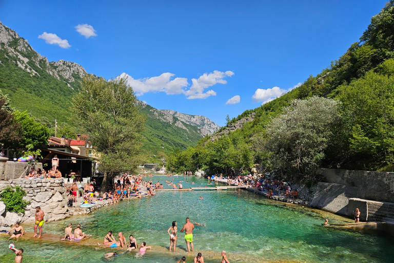 From Sarajevo: Herzegovina Secret Swimming Spots Day Trip