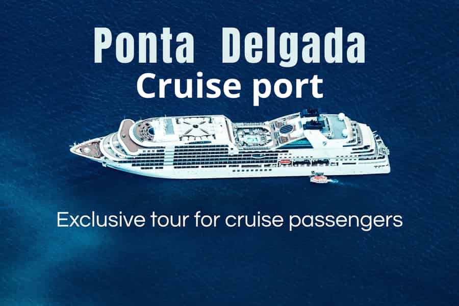 Ponta Delgada: Sete Cidades – Tour zum blauen und grünen See. Foto: GetYourGuide Ponta Delgada: Sete Cidades – Tour zum blauen und grünen See. Foto: GetYourGuide