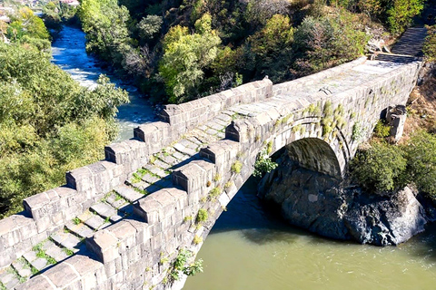 From Tbilisi: Armenia Day Trip with Monasteries & Museum