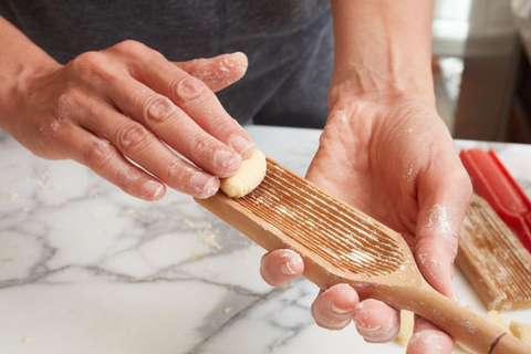 Sacramento: Fun Gnocchi Making Class With Local Chef