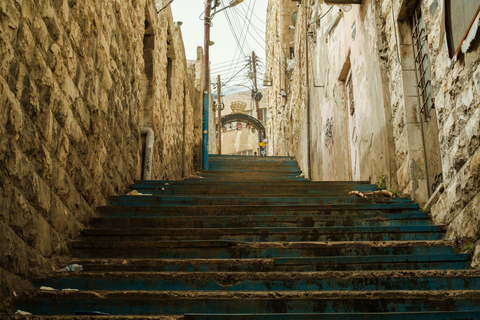 Amman City Tour by Baraka Destinations Jordanian Resident Rate