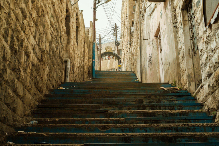 Amman City Tour by Baraka Destinations Jordanian Resident Rate