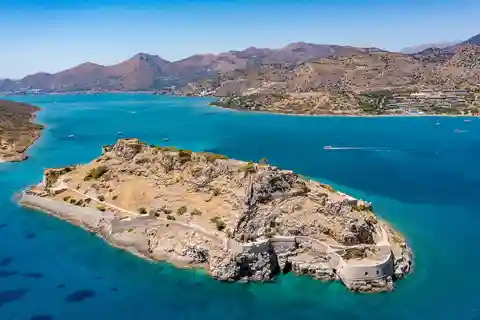 Late Cruise to Spinalonga, Beaches & Barbarossa Cave