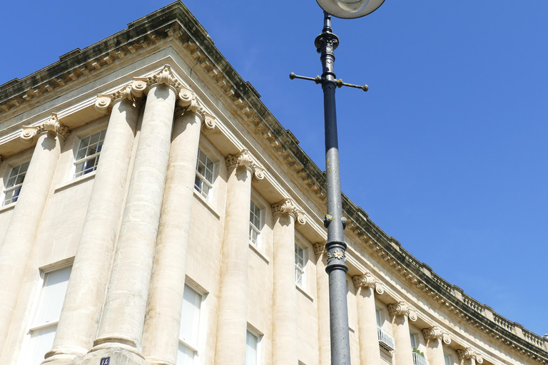 Tour fotografico a Bath: Tour guidato a piedi con una guida locale esperta