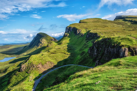 From Skye: North Skye Loop, Storr, Dinosaurs & Fairy Glen