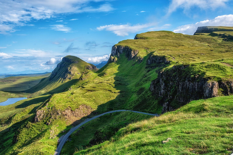 From Skye: North Skye Loop, Storr, Dinosaurs & Fairy Glen
