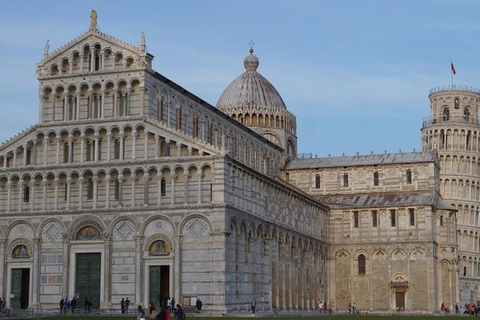 Tour privado de un día a Pisa desde Roma