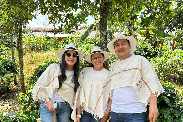 Coffee and Exotic Fruit Tour from Medellín with Lunch Coffee and Exotic Fruit Tour from Medellín with Lunch.