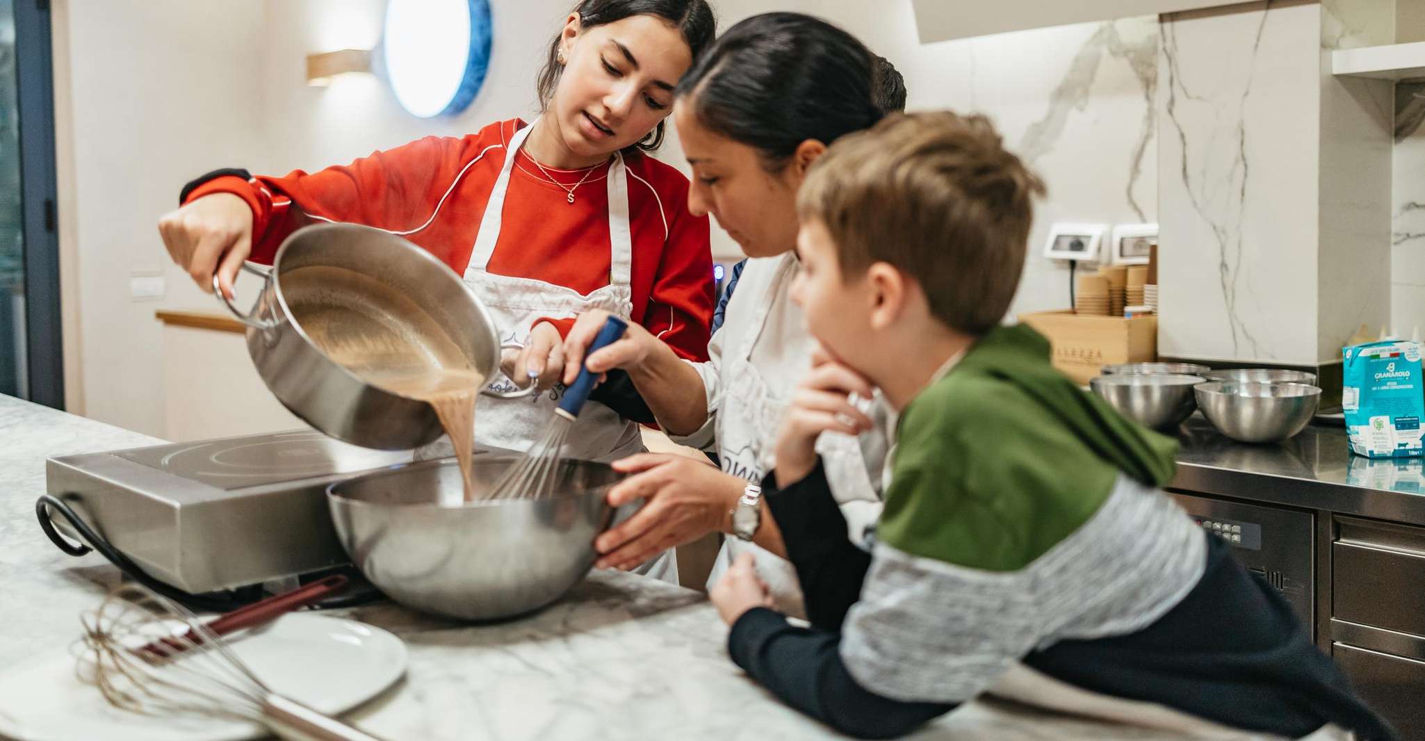 Florence, Pizza and Gelato Preparation Class - Housity