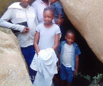 Kakamega Crying Stone Tour