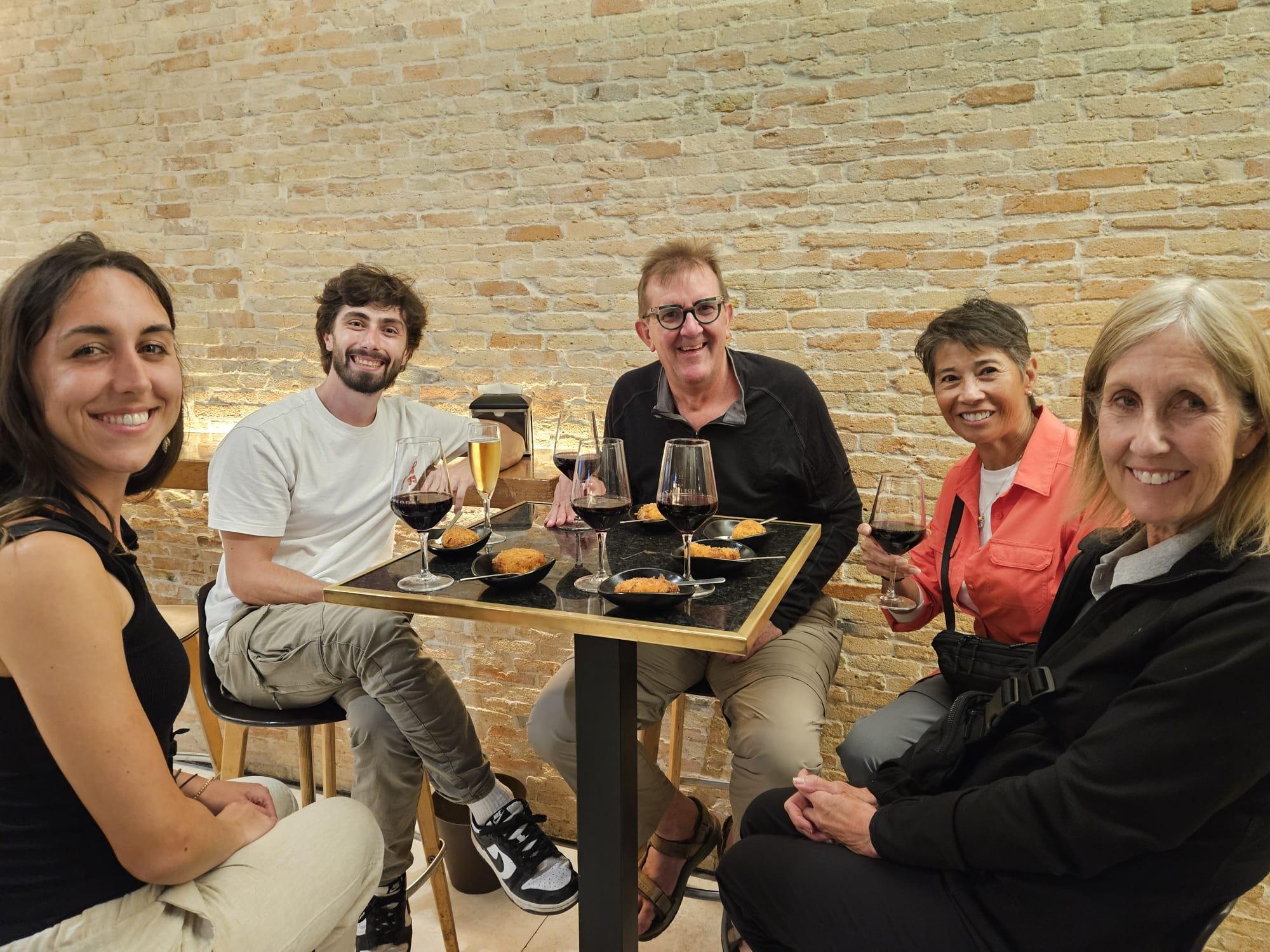 Verborgene Pincho-Tour in Pamplona: Iss dort, wo die Einheimischen hingehen