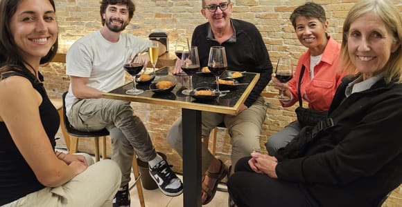 San Sebastián Hidden Pintxos Tour: Eat Where Locals Go