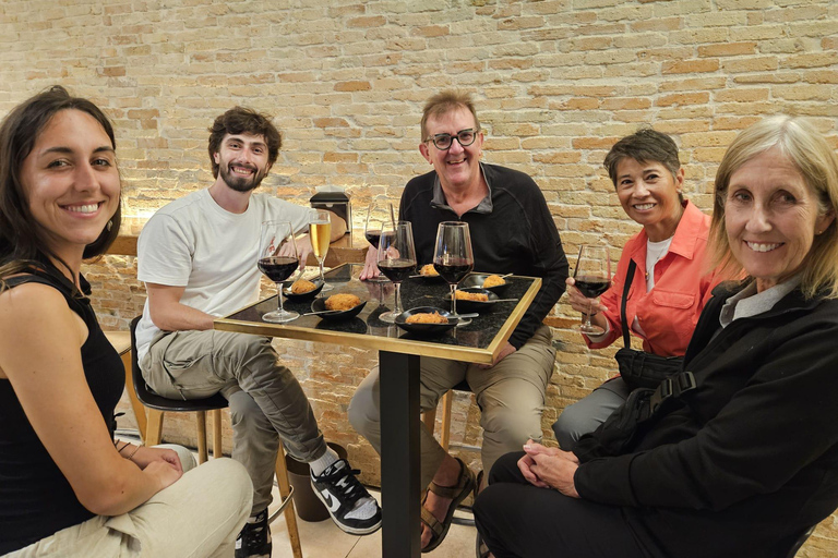 Logroño: Pintxos and Tapas Tour with Drinks