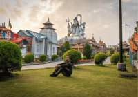 Voyage d'une journée à Tsongmo Namchi Visite privée guidée de Gangtok - Hizvo