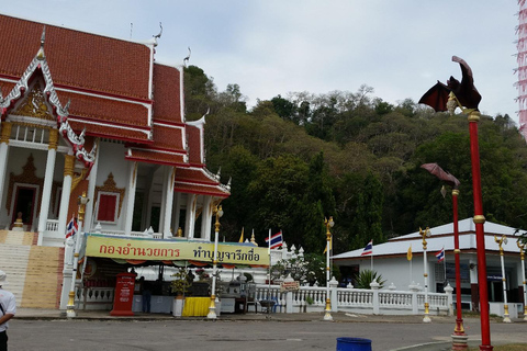 From Bangkok: Mangrove Forest and Bat Cave Private Day Tour