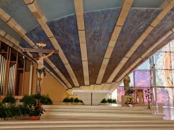 Padre Pio and St. Michael the Archangel's Sanctuaries