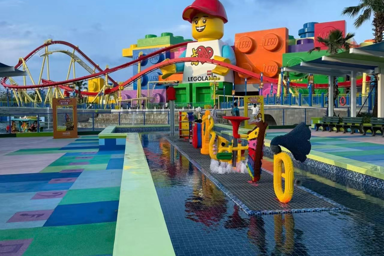 Legoland Japan Entry & Digital Family Strategy Insider Tips