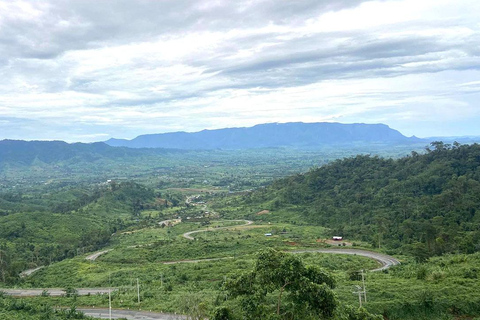 Phnom Penh: 4 dias de trekking e acampamento em Phnom TomporApenas fim de semana