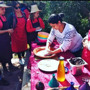 Cooking Class with 2h of Quad