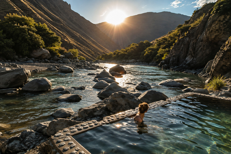 From Puno: 2-Day Colca Canyon Tour with Hotel Stay 2-Day Colca Canyon Tour – Return to Puno