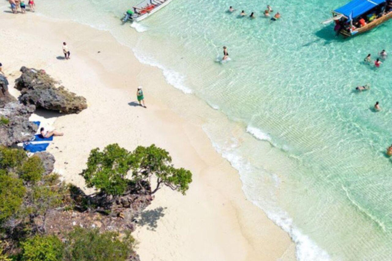 ZANZIBAR: Private Safari Blue Tour with BBQ Lunch