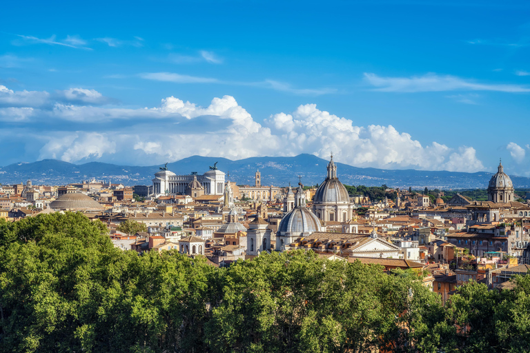 Rome: Villa Borghese and Galleria Borghese Guided Tour
