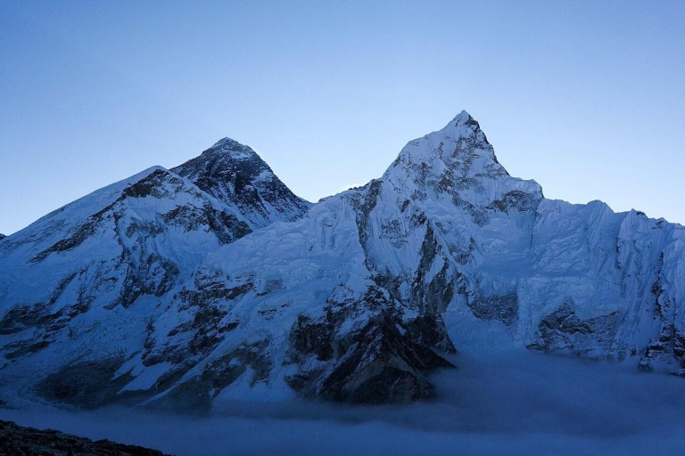 12 jours de trek au camp de base de l'Everest