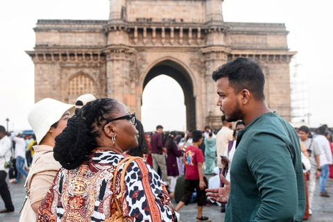 Mumbai: Landausflug für Kreuzfahrtpassagiere