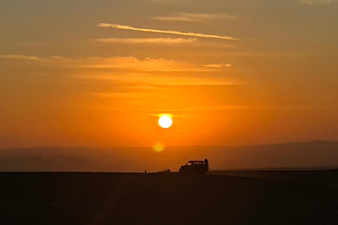De Ica ou Huacachina: Pisco, vinho e buggy ao pôr do sol